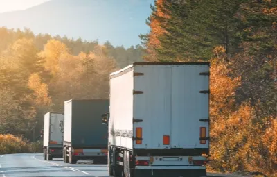 İzmir ile Toroslar Arası Klima Taşıma