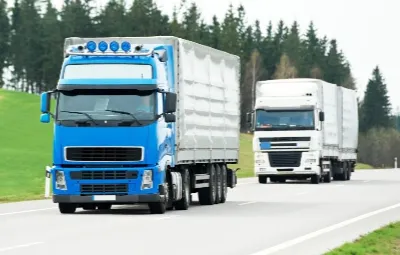 İzmir ile Toroslar Arası Eşya Taşıma